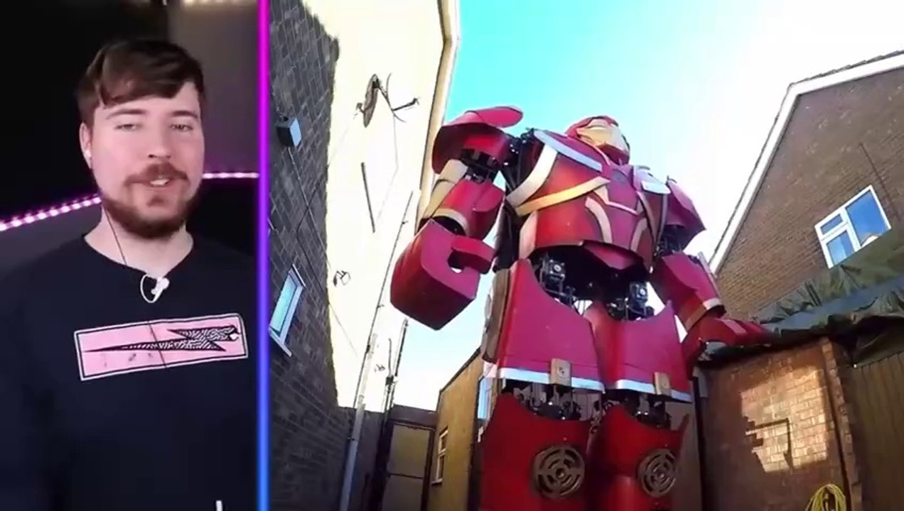 Lamborghini Made From Cardboard!-(480p)