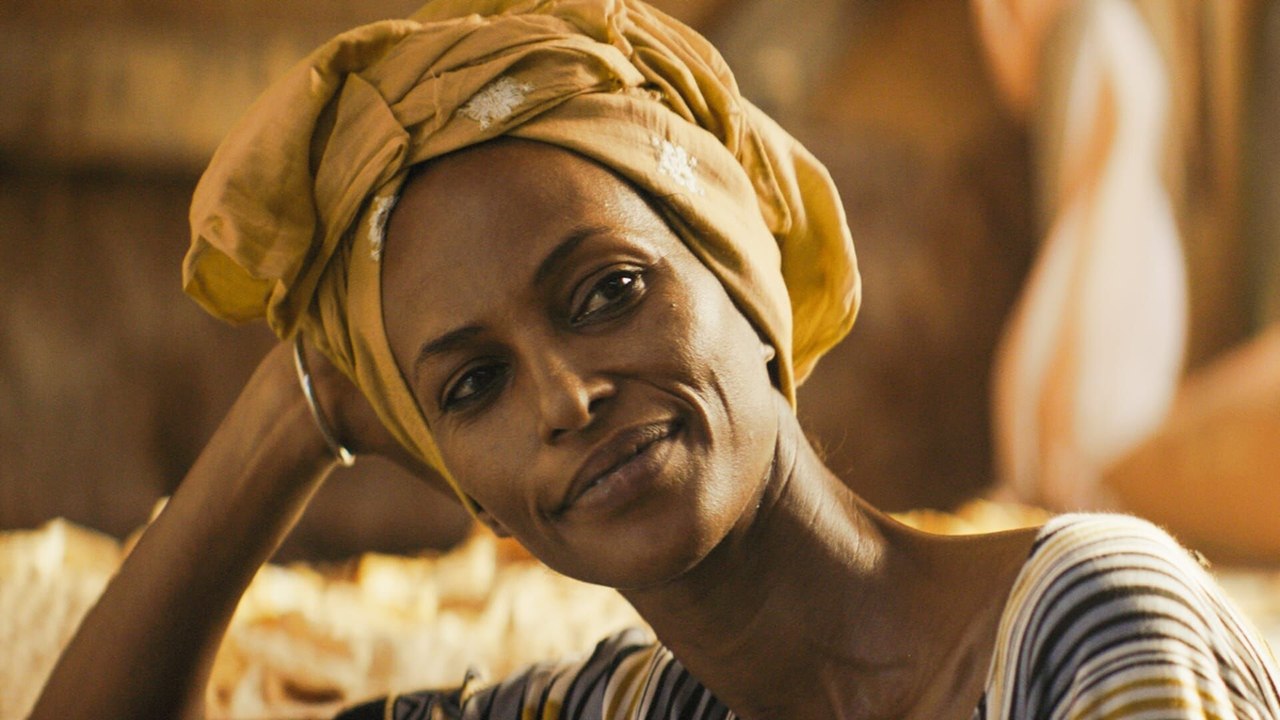 La femme du fossoyeur