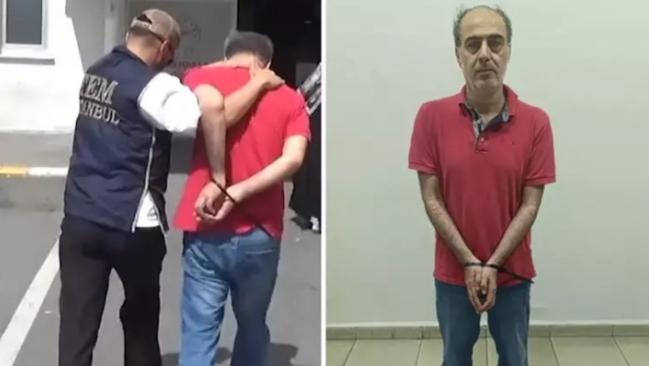 FETÖ’den aranan firari eski savcı Zafer Yıldız yakalandı