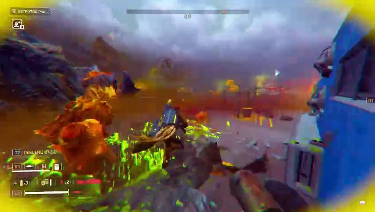 Helldivers 2 - Escalada de la Libertad: El Empalador