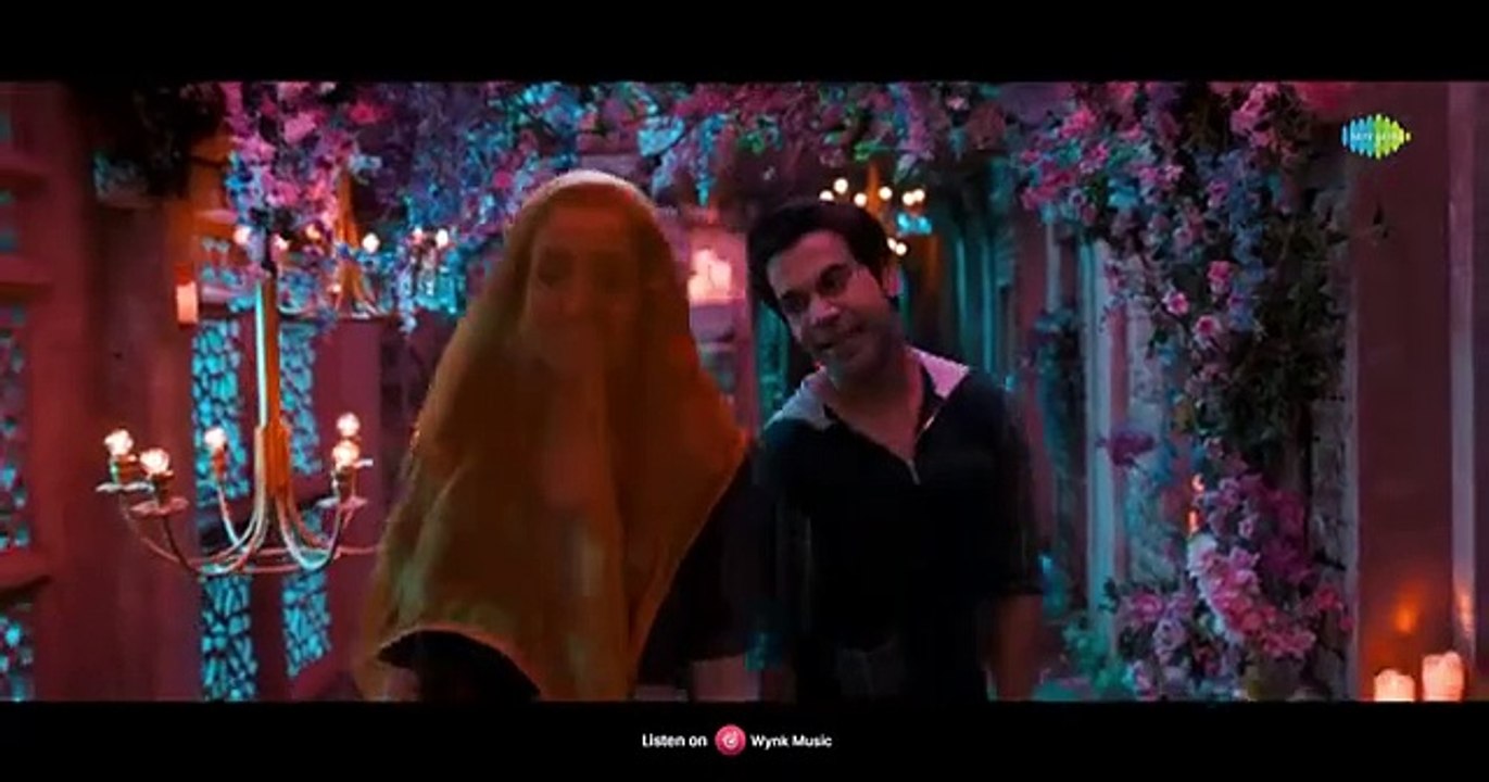 Tumhare Hi Rahenge Hum -Stree2 ｜ Shraddha Kapoor ｜ Rajkummar Rao ｜ Sachin-Jigar｜Varun｜Shilpa｜Amitabh