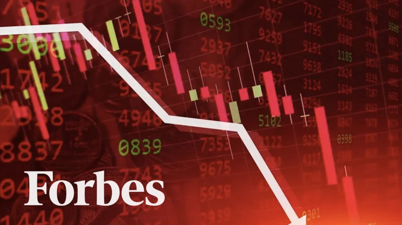 Forbes Markets Reporters: How Today's Stock Market Plunge Rates Historically & What Could Come Next