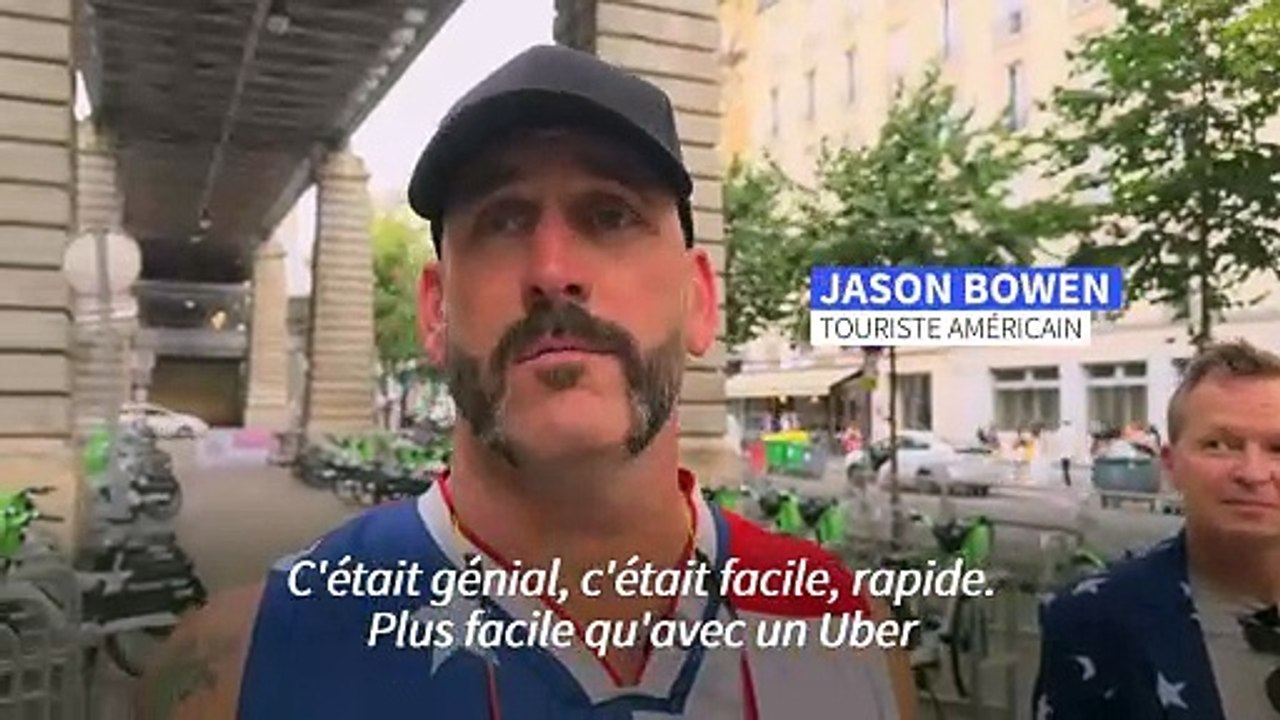 JO "cyclables", à Paris tout roule