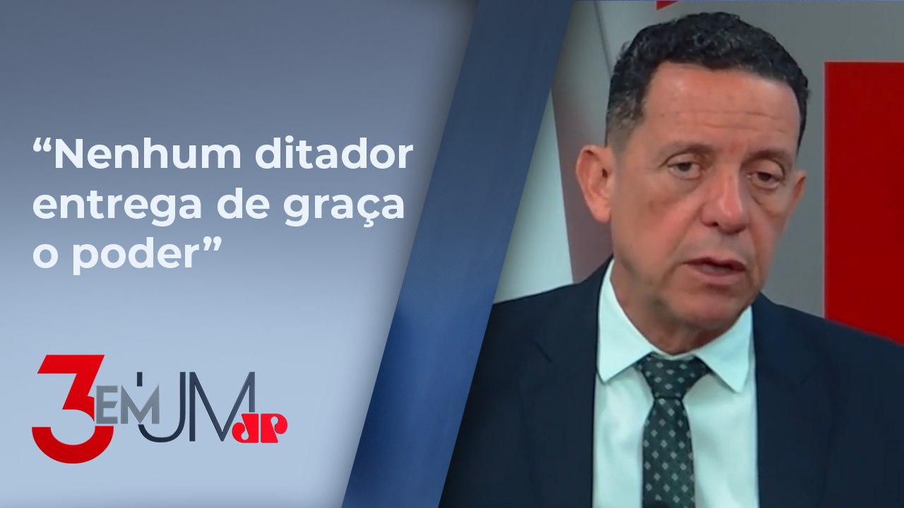 “Saída pode ser negociação de nova eleição”, diz Trindade sobre Maduro na Venezuela