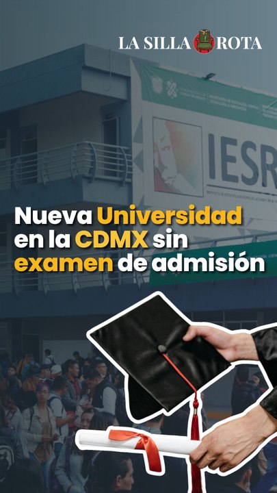 Nuevo plantel Universitario en la CDMX sin examen de admisión