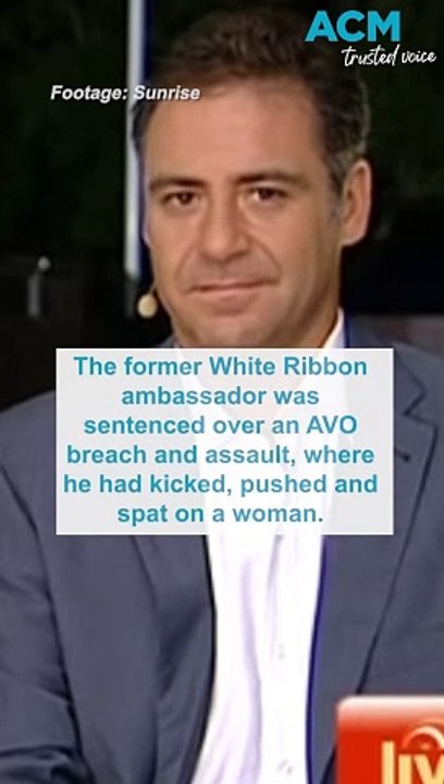 Andrew O'Keefe: shocking bodycam footage of disgraced TV star's arrest