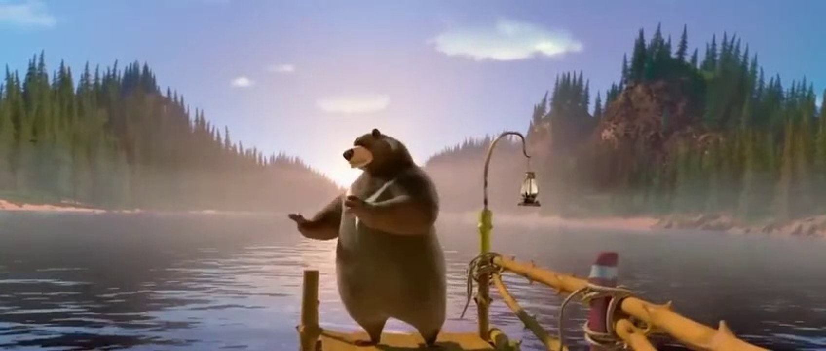 The panda ( animated movies)