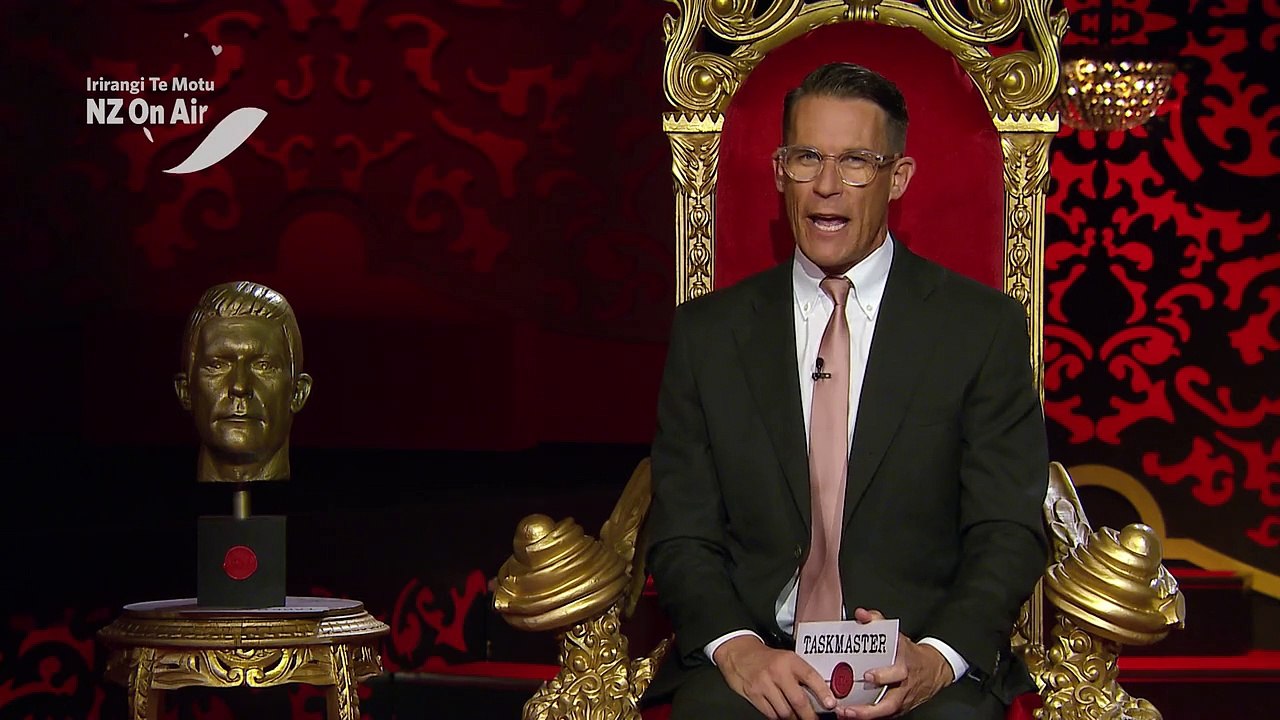 Taskmaster NZ - Series 05 Episode 02