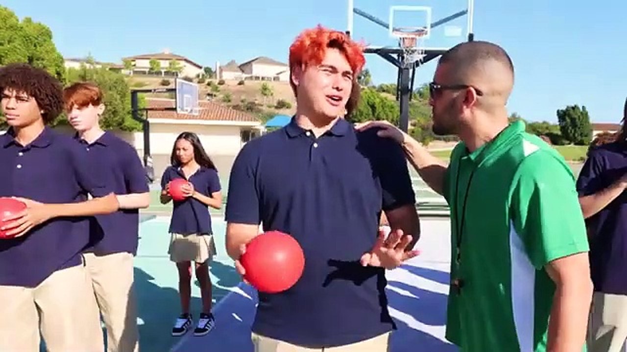 I Built 3 SECRET Rooms In School