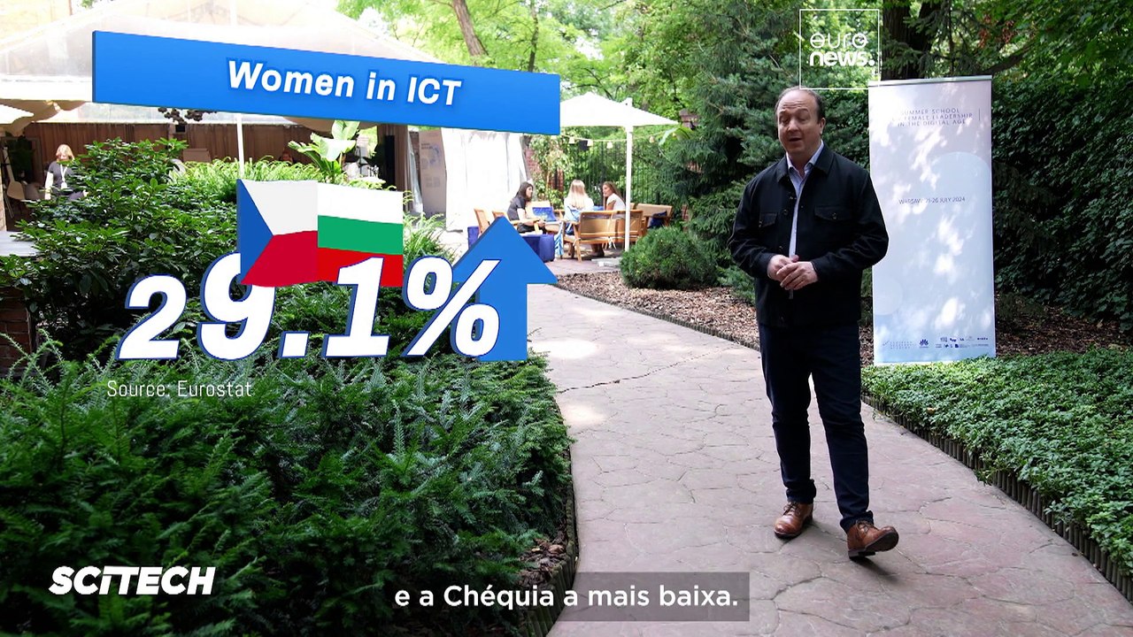 Conheça as inovadoras que procuram moldar o futuro da tecnologia