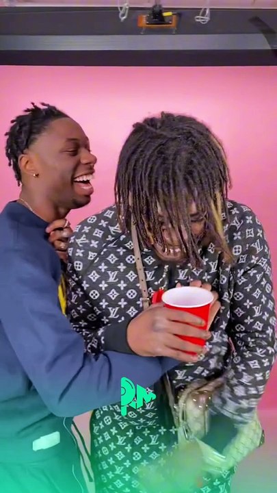 Gazo et Tiakola en roue libre