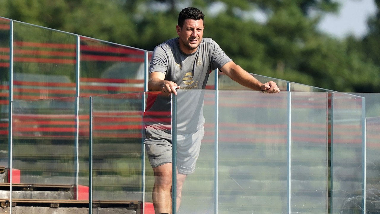 Bonera: "Proud of the players"