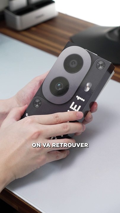 239€ seulement pour le CMF Phone 1 de chez Nothing