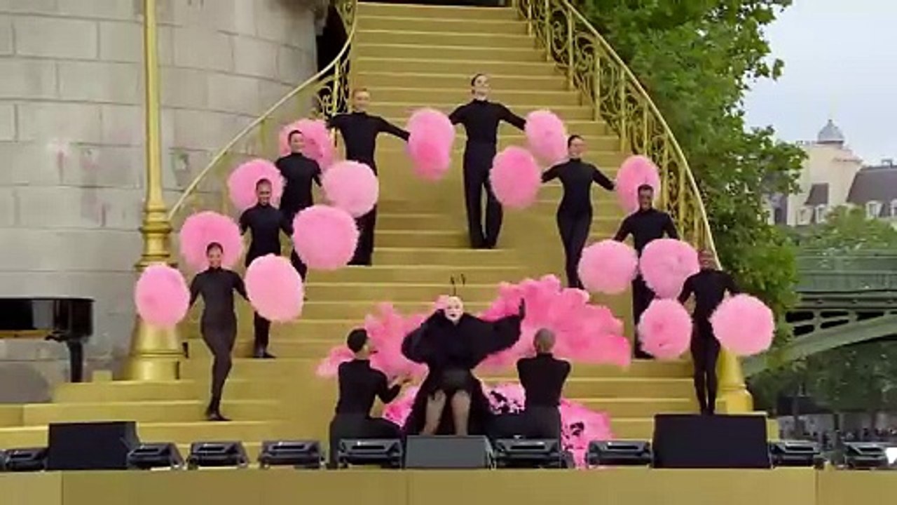 Lady Gaga - Mon Truc en Plumes (Live from The 2024 Paris Olympics)