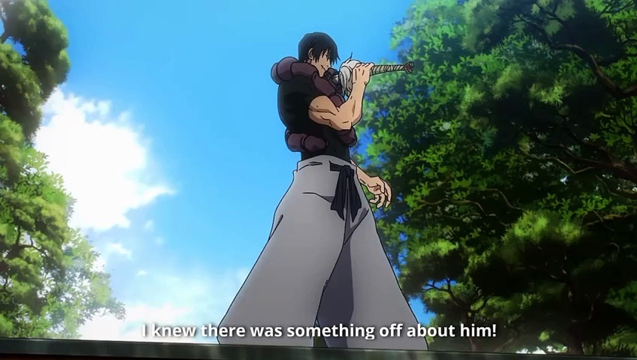 Full Fight with Toji vs Gojo