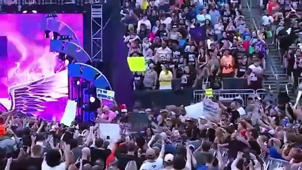WWE Summer Slam  7 August 2024 Full Show Highlights HD