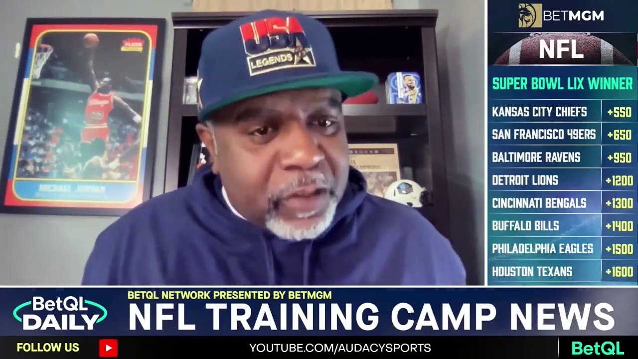 What does Brandon Aiyuk actually want?