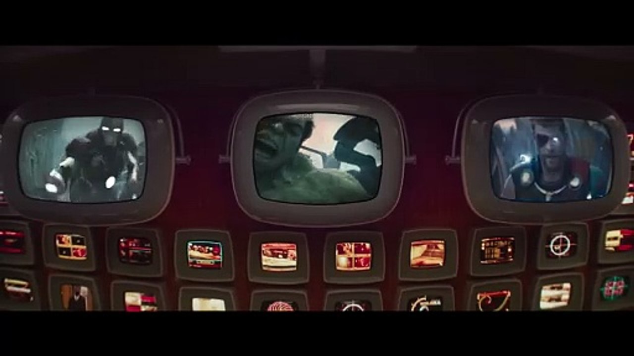 Дэдпул и Росомаха | movie | 2024 | Official Trailer