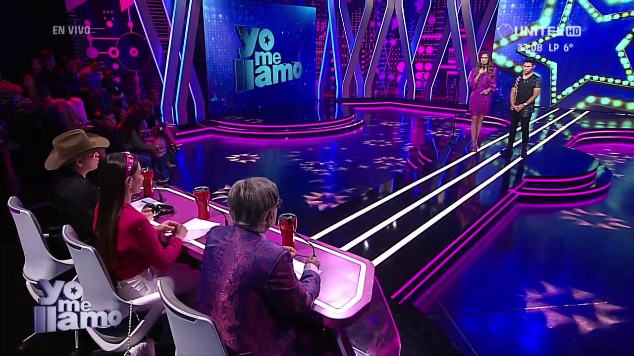 Yo Me Llamo - capítulo 8