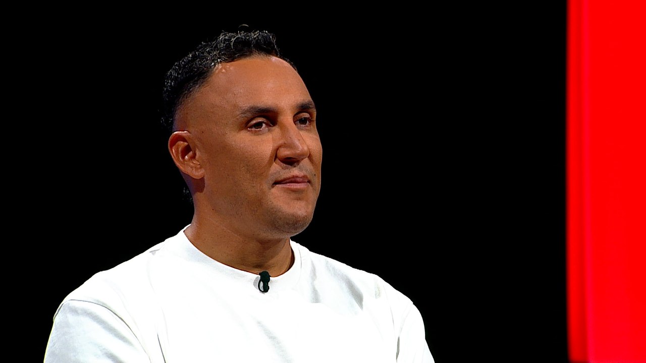 Episodio 1 - Keylor Navas