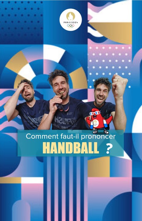 Prononcer "Handball"