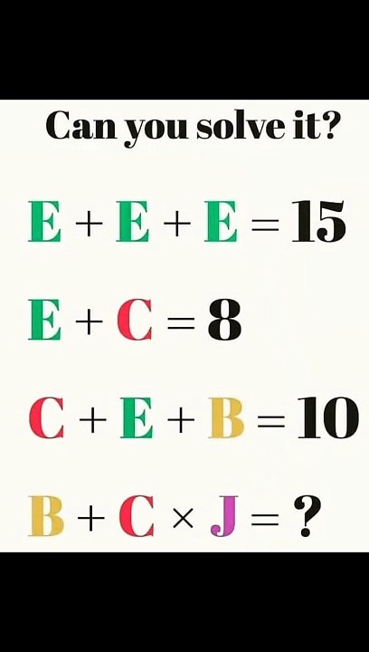 Solve the math question.