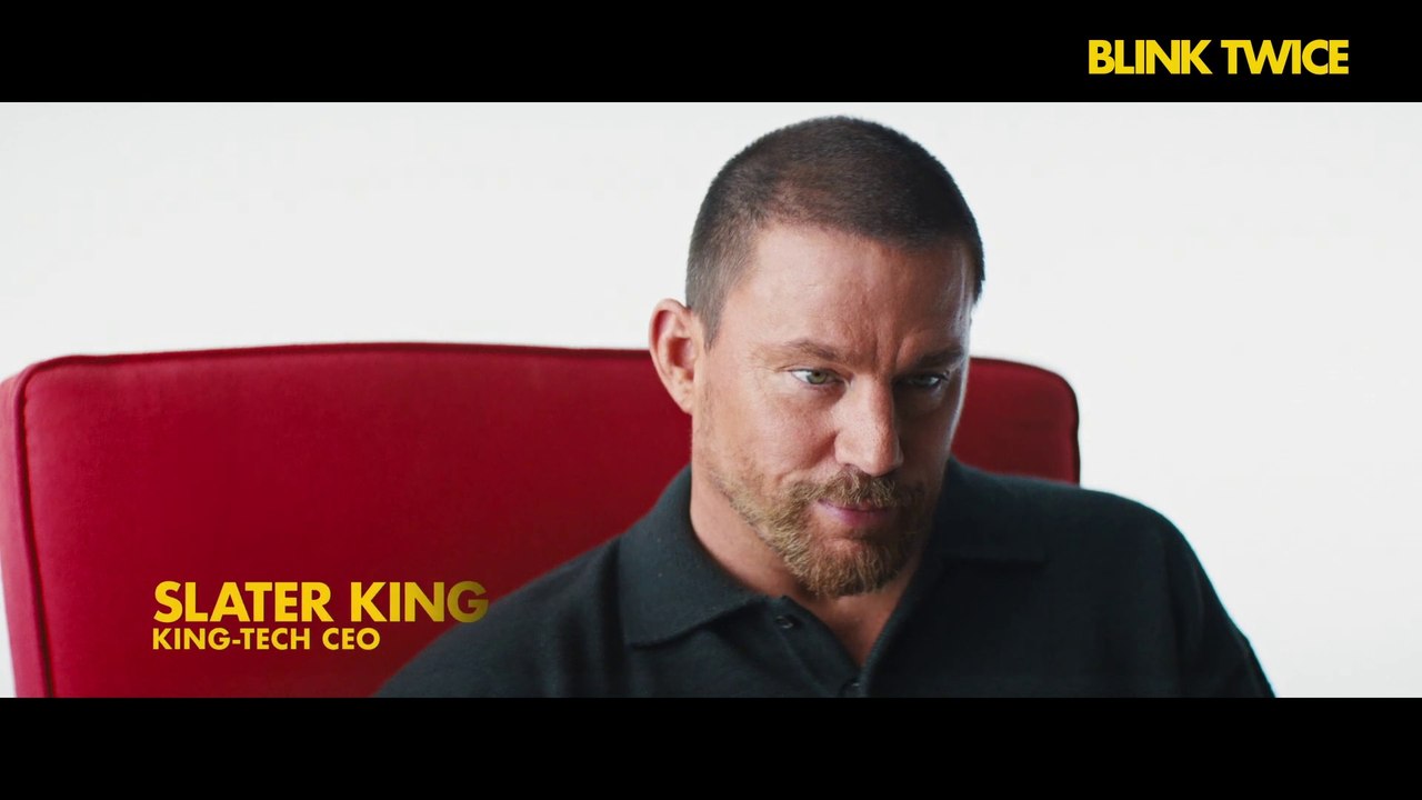 Blink Twice - Trailer 2 (Deutsch) HD