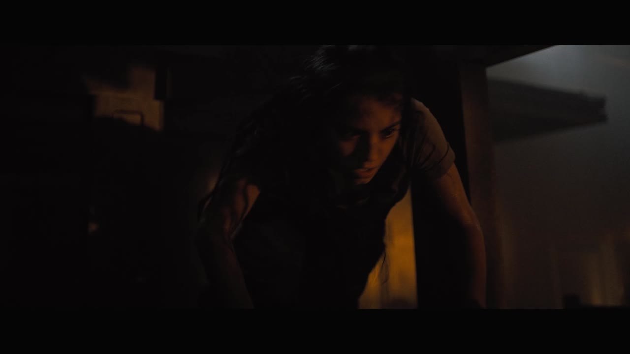 Alien Romulus clip exclusivo