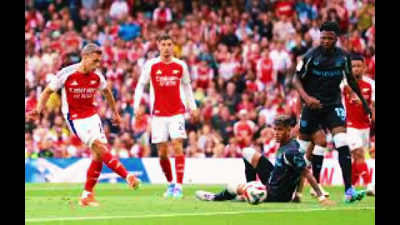 BIG WIN IN N5 | HIGHLIGHTS | Arsenal vs Bayer Leverkusen (4-1) | Zinchenko, Trossard, Jesus, Havertz