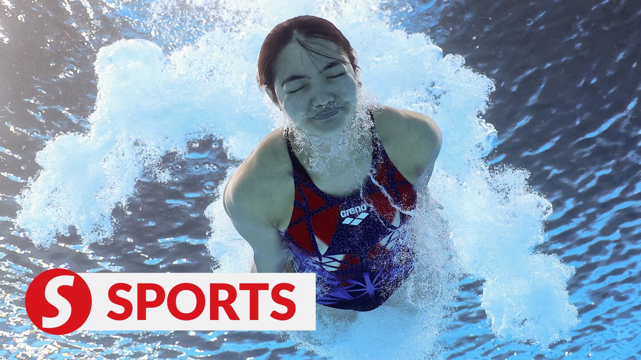 Diving darling Dhabitah reaches final in Paris