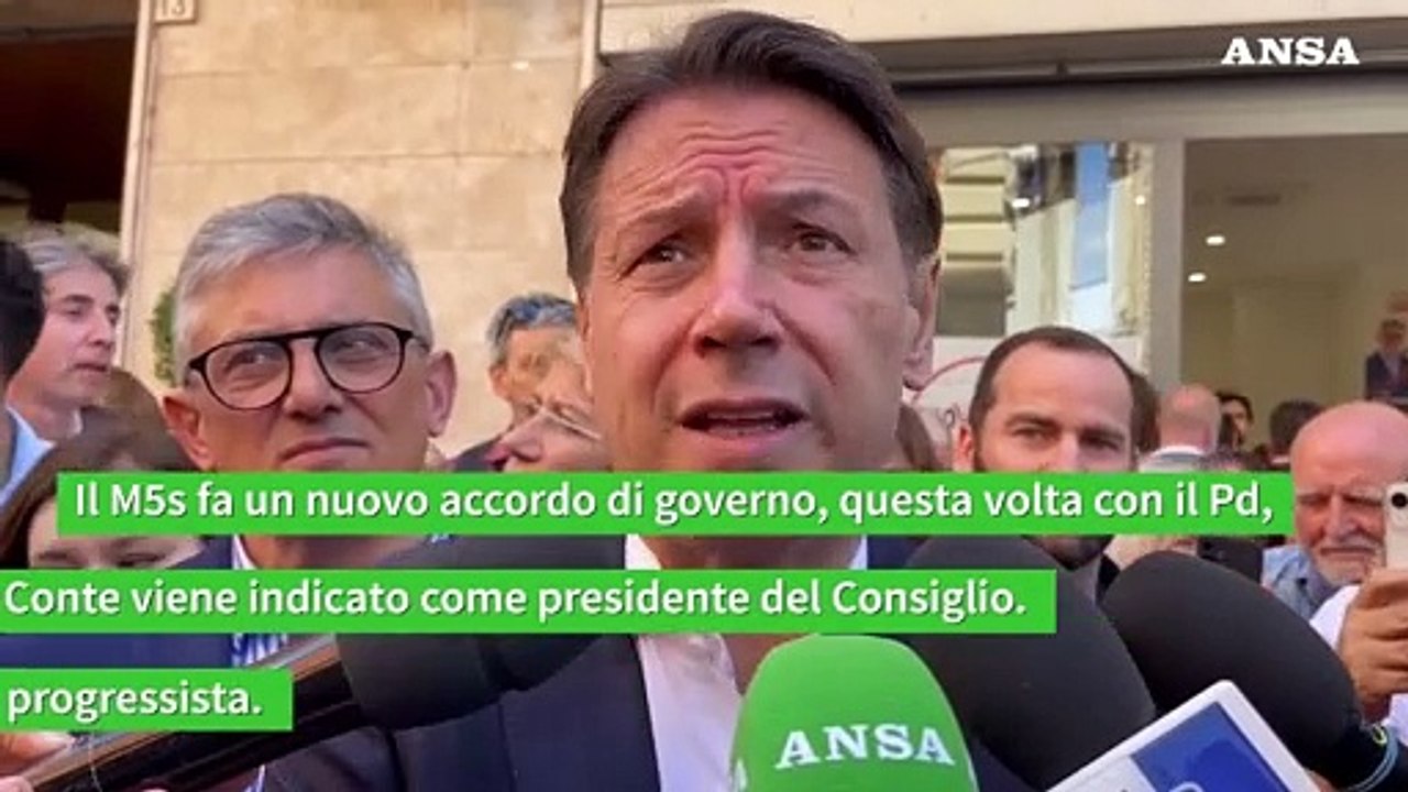 Giuseppe Conte, avvocato del popolo