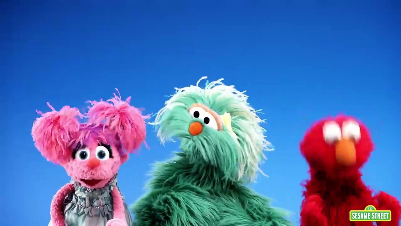 Sesame Street_ If You're Happy and You Know It Lyric Video