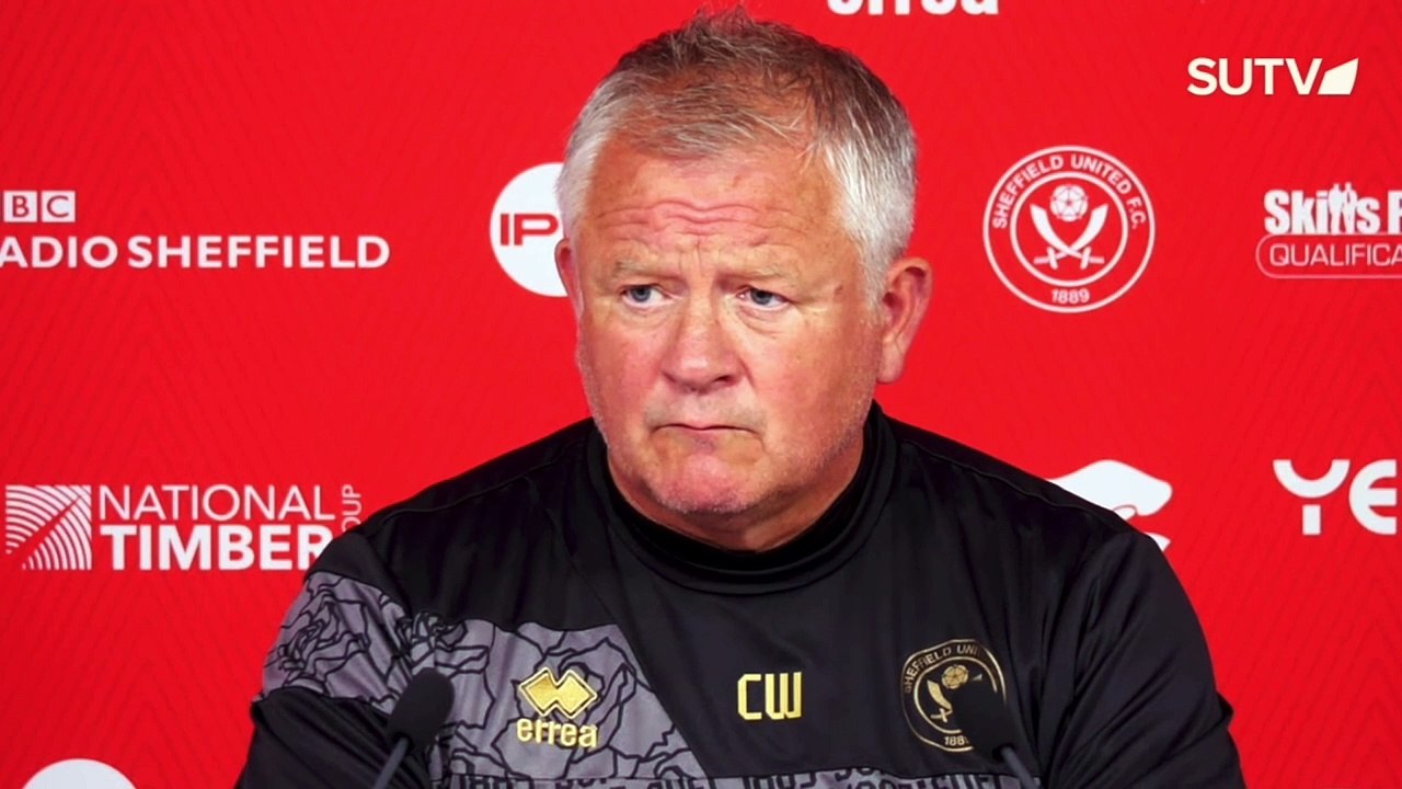 Chris Wilder's Sheffield United transfer update