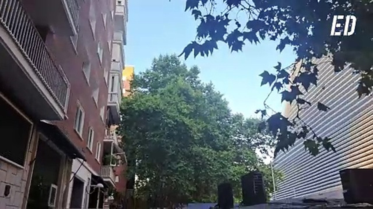 Los decibelios del Santiago Bernabéu dividen a los vecinos