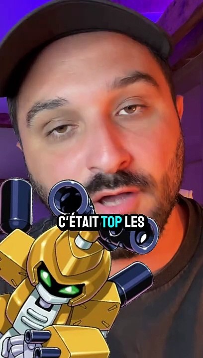 les meilleurs robots du monde !