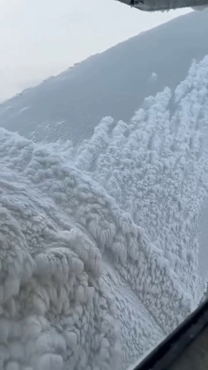 Wow Amazing -50c cold ❄️ #cold