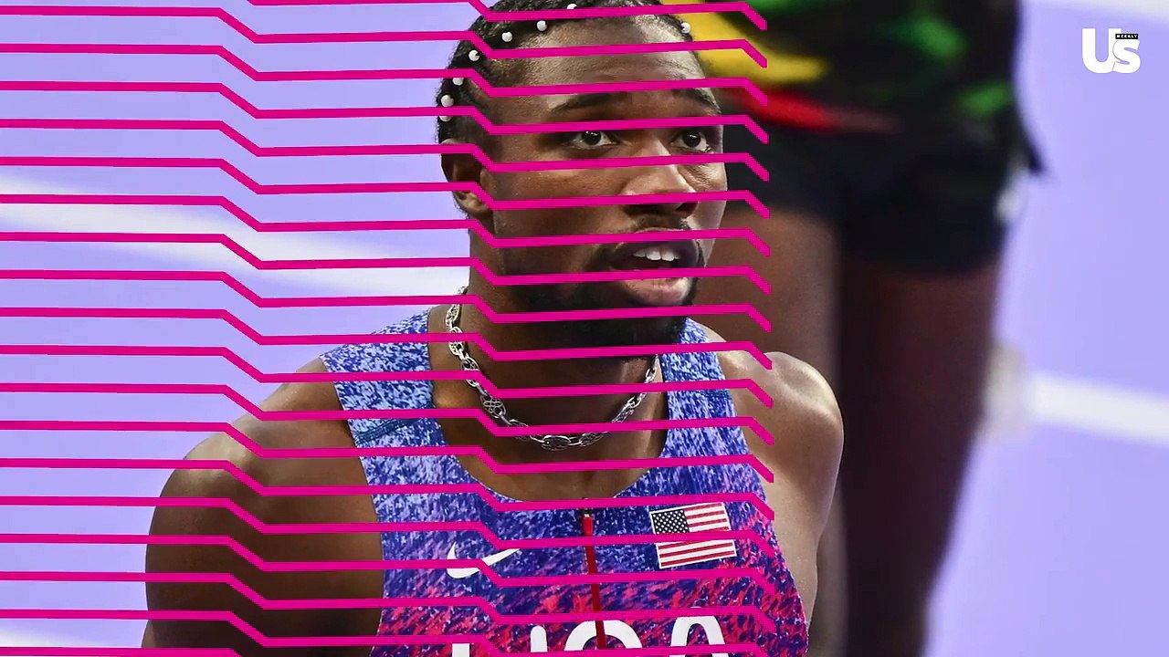 Noah Lyles Wins Bronze After Being Diagnosed with COVID, Leaves Men’s 200m in a Wheelchair