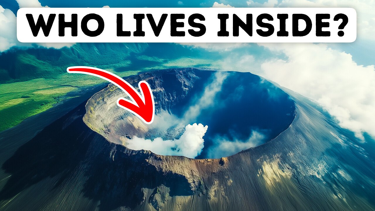 This Huge Crater Hides a Secret + Other Weird Discoveries