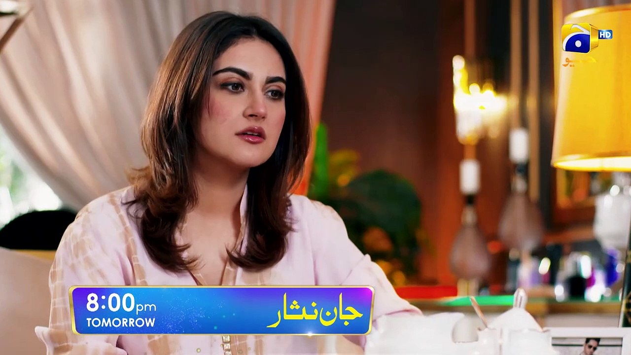 Jaan Nisar Episode 42