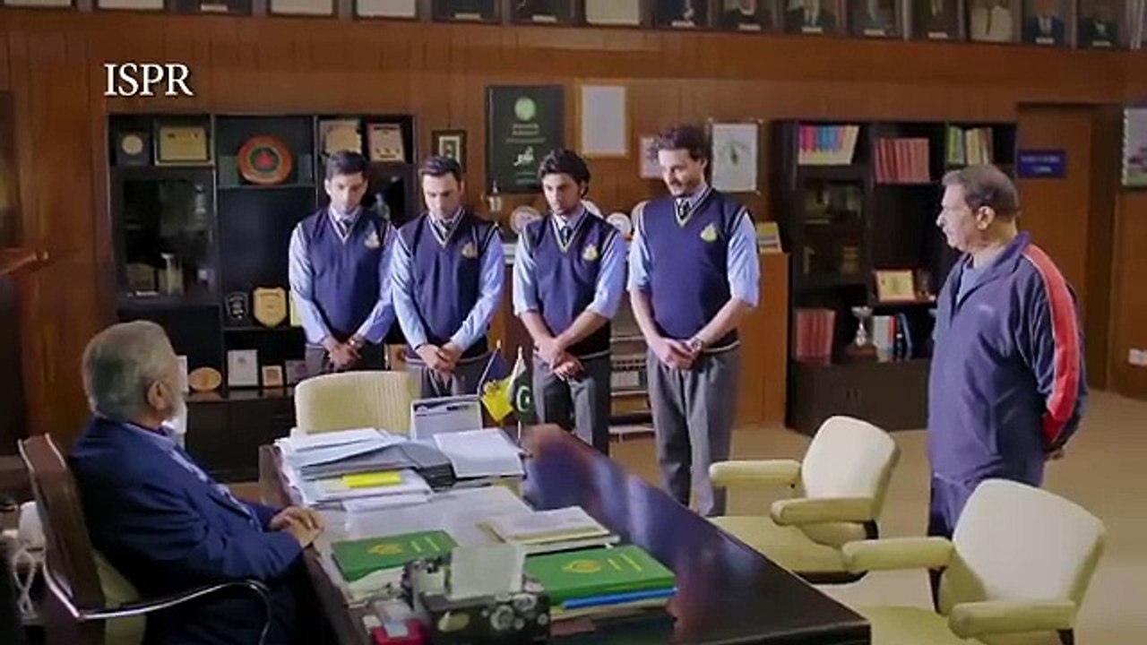 Drama Ehd-e-Wafa _ Episode 1 - 22 Sep 2019 (ISPR Official)