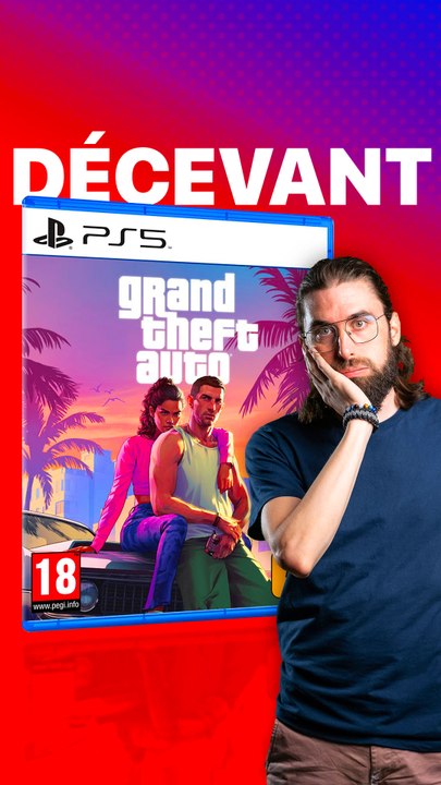 GTA 6 DÉCEVANT ? 
