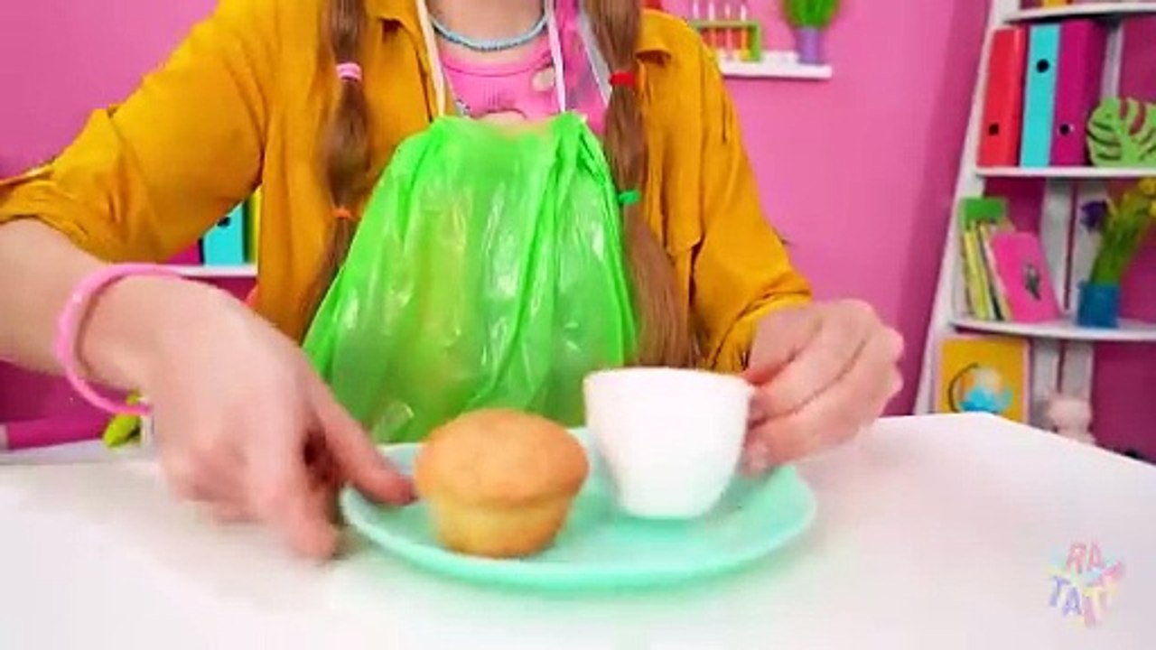 Rich vs Poor vs Giga Rich Student! Funny Rich vs Poor College Moments by RATATA BOOM