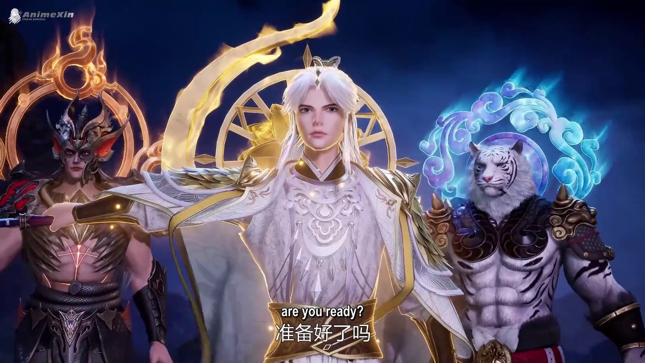 Spirit sword sovereign episode 512 in english sub| Spirit sword sovereign