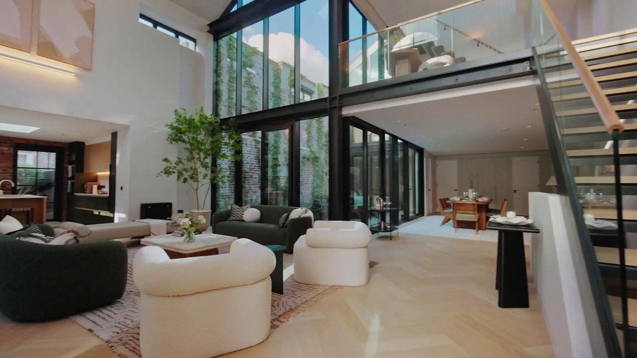 Newlyweds win £5m Omaze dream home