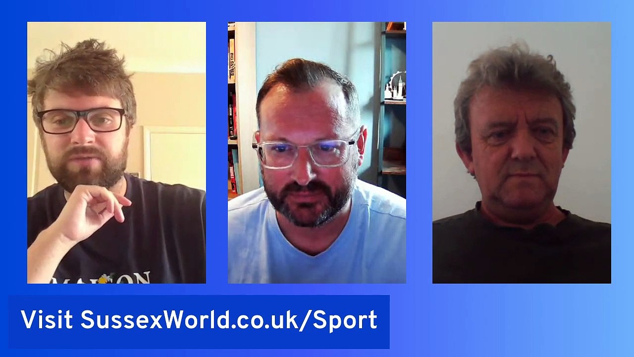 Sussex Non-League podcast - episode 6 | The season is up and running