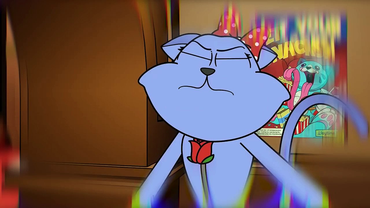 CATNAP_ A DARK LOVE STORY... (Cartoon Animation)