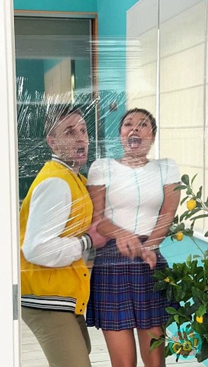 OMG Best Prank by 123 GO #shorts  