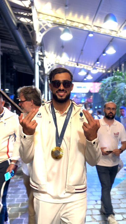 News : Récompenses Médailles JO