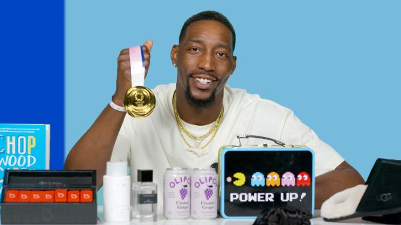 10 Things Miami Heat's Bam Adebayo Can’t Live Without