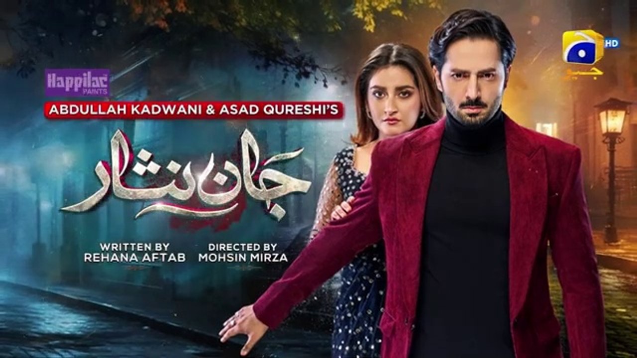 Jaan Nisar Ep 42 [Eng_Sub-_Digitally_Presented_by_Happilac_Paints_-_9th_Aug_2024_-_Har_Pal_Geo(360p)